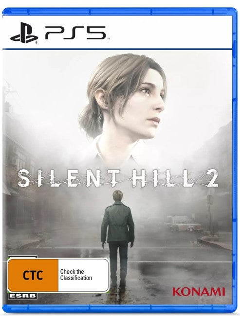 Silent Hill 2 Remake PS5